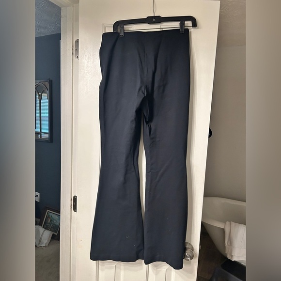 Banana Republic High Rise Flare pull on pants - Picture 8 of 10